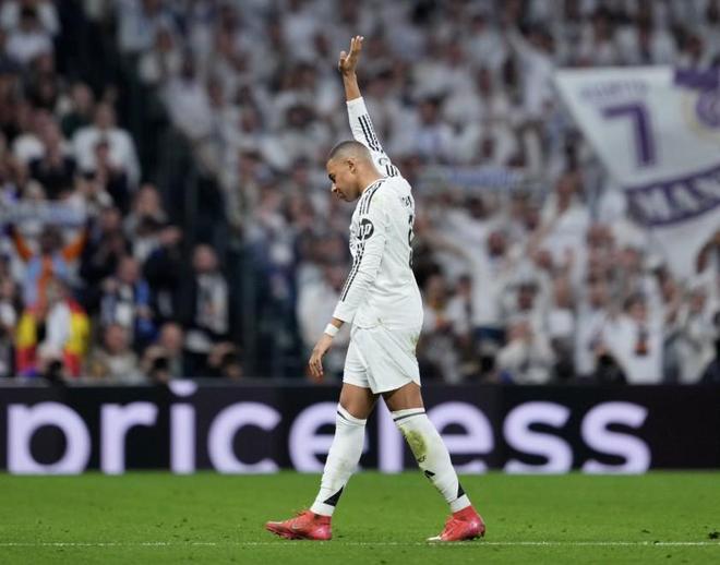 太狠了!姆巴佩在皇家马德里比赛中精彩发挥皇家马德里赛前强势反弹,窗口期毕尔巴鄂竞技备战意大利杯 -lck竞猜电竞